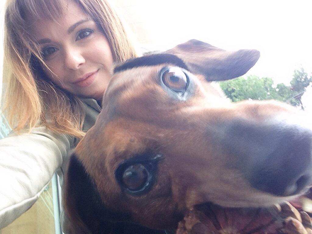 TW Pornstars - Ariel Rebel. Twitter. Spunky and I, last selfie in  SanDiego *^_^* ...if youre. 5:57 PM - 26 May 2015