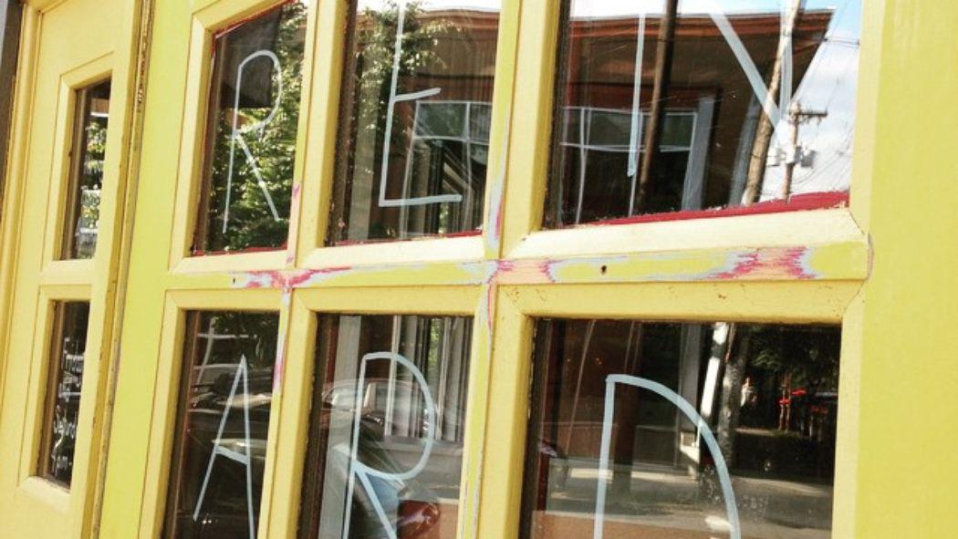 French-inspired <a href="/Renardpdx/">Renard Portland</a> cafe now open in SE Clinton's  former St. Jack space. eater.com/e/8424036?utm_…