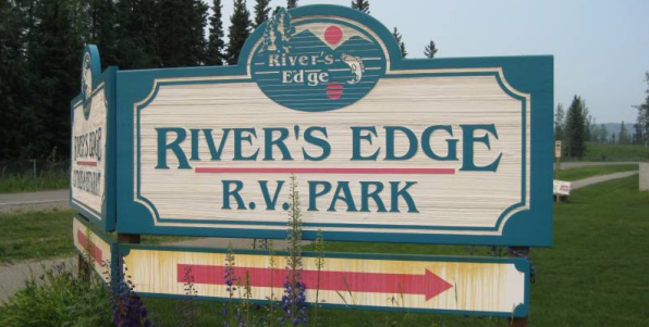 rvdoorbuddy's tweet photo. RV Door Buddy's recommended resorts - Rivers Edge in Fairbanks Alaska. Visit the site @ http://t.co/N1hd7tHm4q http://t.co/siIsjmtmPv