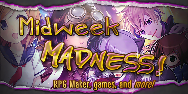 RPGmakerweb's tweet photo. All Things Degica &amp; #RPGMaker are on #sale at @steam_games for up to 85% off, don't miss out! http://t.co/cL3dEstGDS http://t.co/cJWjJcNk4V