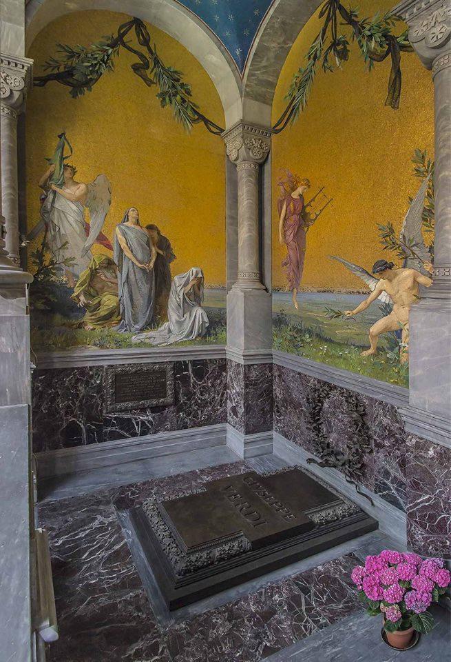 AR__Milano's tweet photo. CASA VERDI_MILANO #milano #milanodavedere #ExpoMilano2015 #giuseppeverdi #Verdi http://t.co/J84KeNhSvP