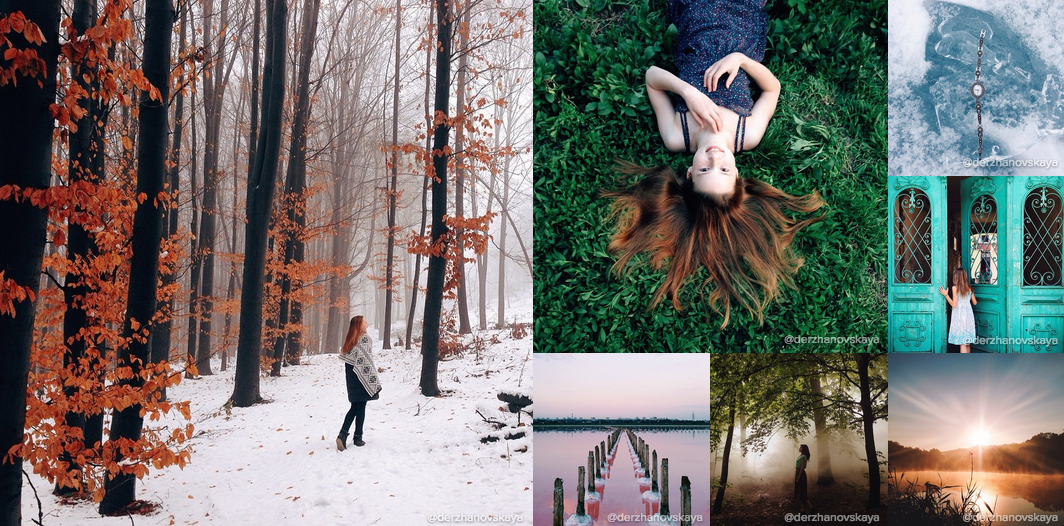 “#Hellomynameis Anna Derzhanovskaya. I want to demonstrate the beauty of my country.” blog.instagram.com/post/119951556…