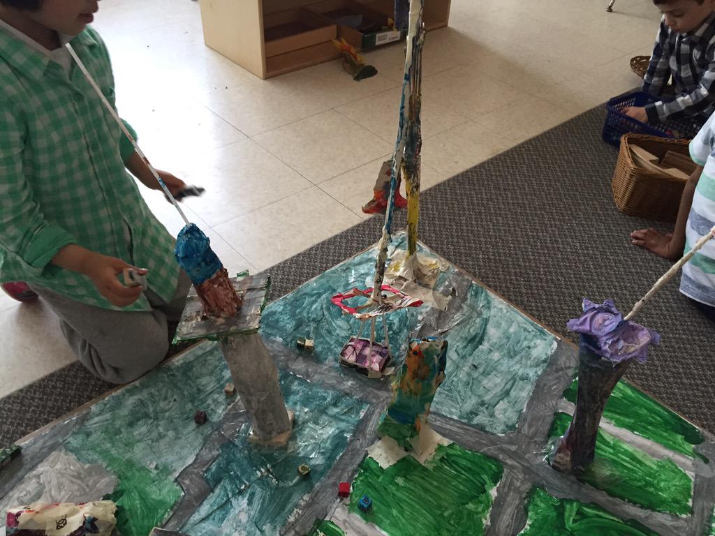 SarahPapoff's tweet photo. @TDSB_MSIC @TDSB_Ogden @OgdenRoom6 your community project is amazing. #studentarchitects #STEM #STEAM http://t.co/Rjw5sYGkdd