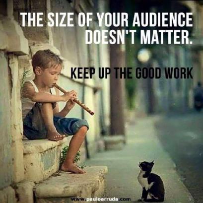 Perfect mindset!