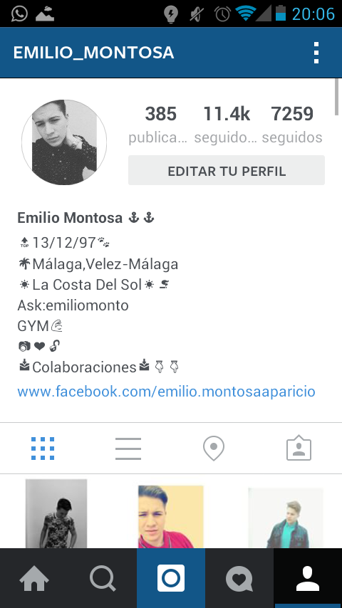 Emilio_Montosa's tweet photo. Seguirmeee y os sigoo en instagram http://t.co/vnB4tBzzAq