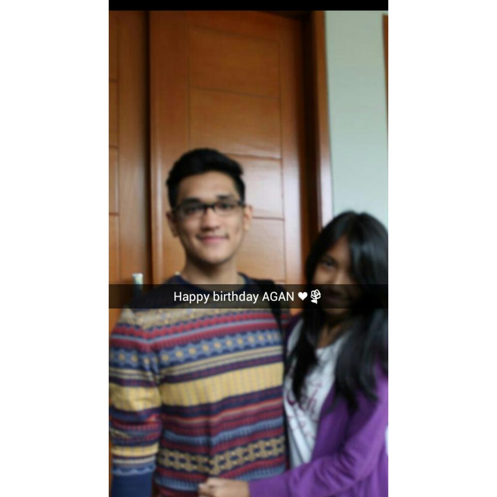 yulvhas22's tweet photo. @ALLABOUTAFGAN @afgansyah_reza #26thAfgan #AfganDay HAPPY BIRTHDAY AGAANNN.. KEEP TO BE THE BEST ππβ€πΉ http://t.co/PIRlfKKbWA