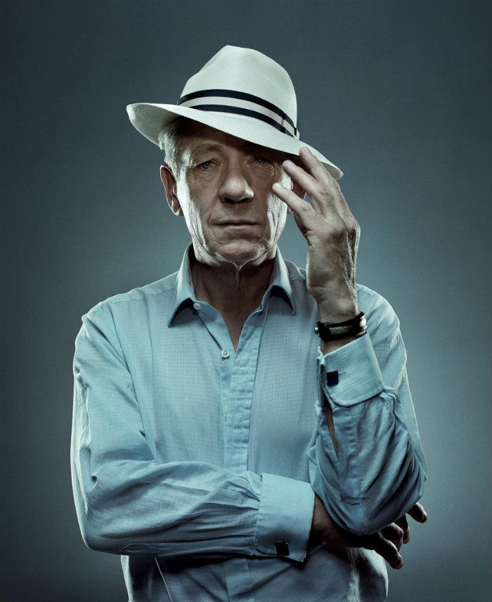 Happy birthday Sir Ian Mckellen    