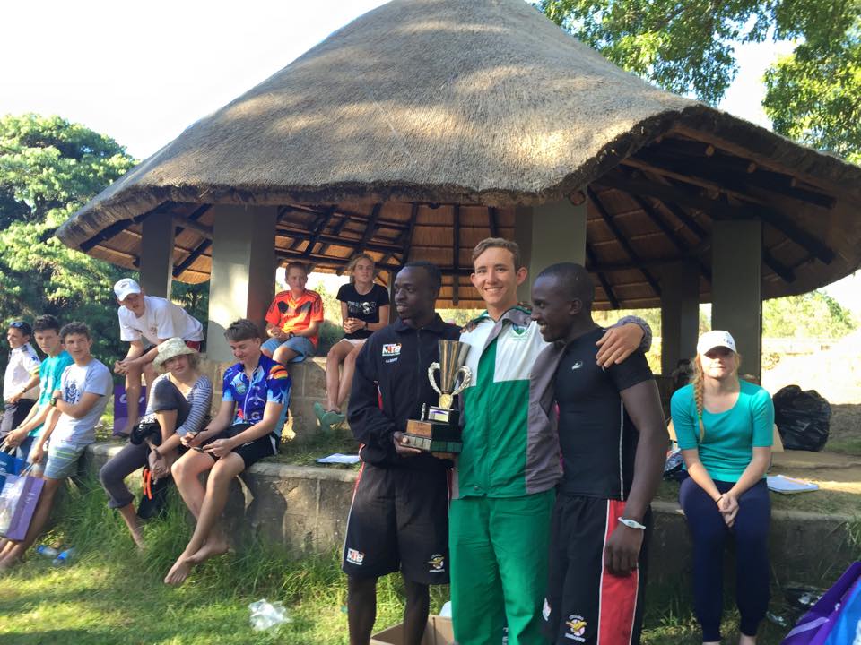 Chadscallan's tweet photo. Happy to have defended my Kushanya title this weekend on my @GiantRSA XTC. http://t.co/dARHGFsyKr
