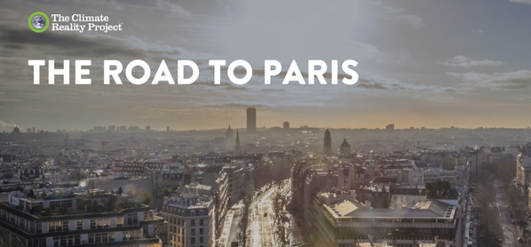 ClimateReality's tweet photo. The threat of climate change has never been more urgent. Join the #RoadtoParis: http://t.co/nFUMUs5GJQ #ClimateFact http://t.co/wef7KfYdL3