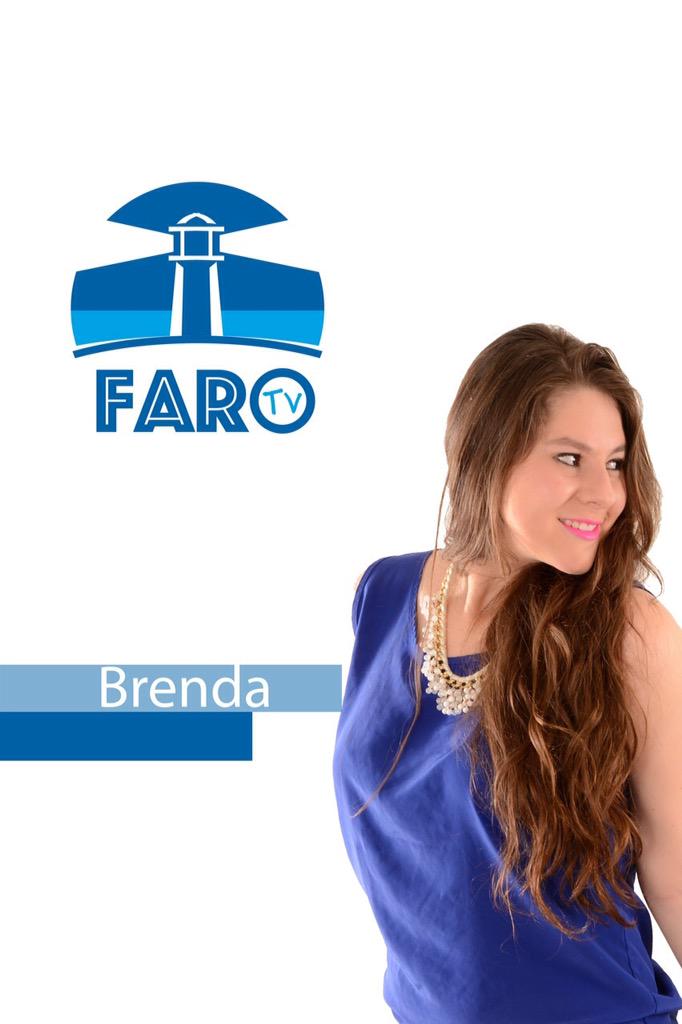 TVFaro's tweet photo. Ella es Brenda, otra de las luces de El Faro. Conócela más en @AvientameCiudad este 3 de junio aquí en #ElFaroTV http://t.co/7dNsFMPvbz