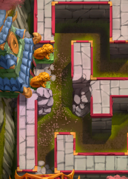 Redmachinegames's tweet image. Two types of #towerdefense #games. #Redmachine have both for you: buff.ly/1LDNbRS