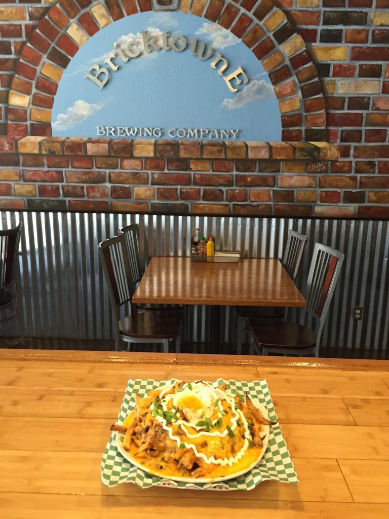 BBQ pulled pork chilli cheese fries