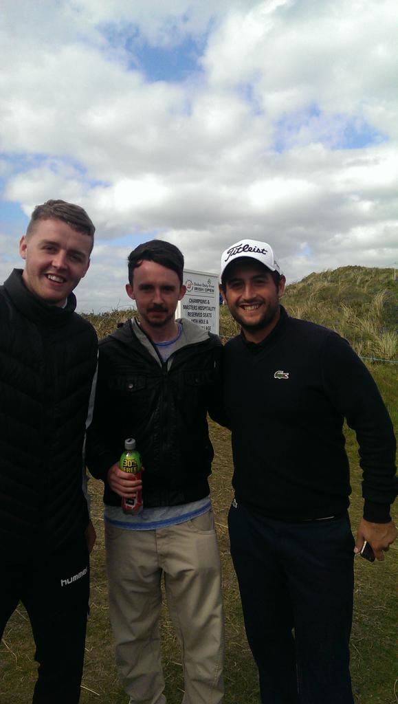 ryanv231's tweet photo. @alexlevygolf thanks for the picture today http://t.co/XHv0mkcGoN