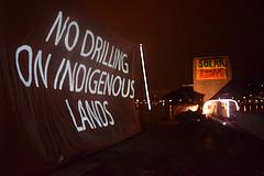 other98's tweet photo. How the #PaddleInSeattle plans to beat Shell — a conversation with kayak-tivist John Sellers, @other98's Exec Dir! http://t.co/BVuKwX1Xyr