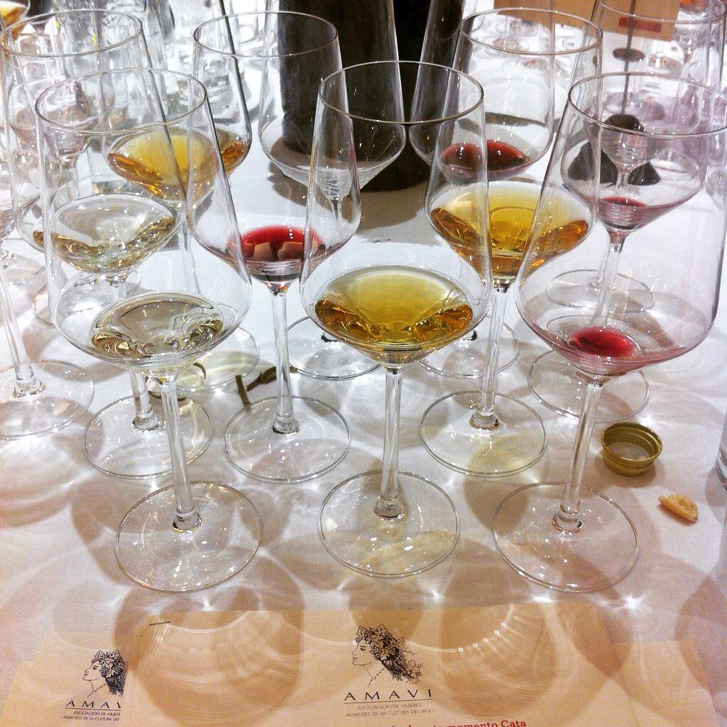 Yo ya he elegido #losvinosfavoritosdelamujer <a href="/AmaviConcurso/">Amavi</a> #concursoamavi