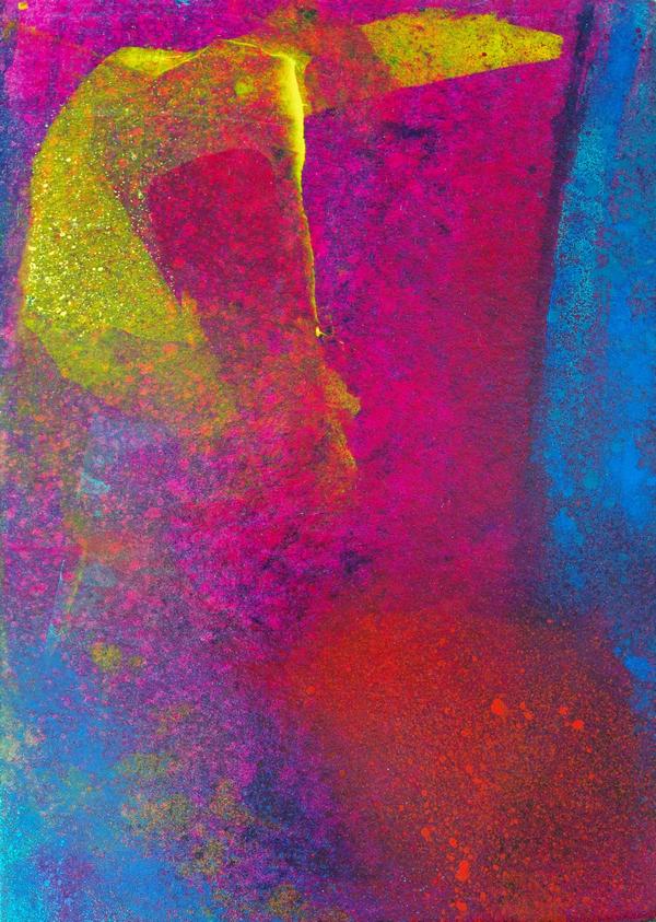 Richardianheys's tweet photo. Good evening all - here's another of my paintings on its way to being framed for @SEOpenStudios #art #MadeinGB http://t.co/RCCEvJ4MQ1