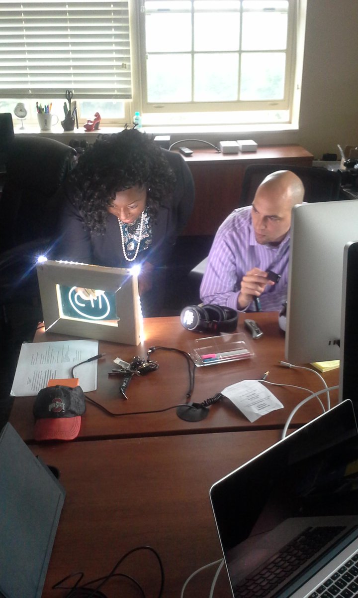 TNUcii's tweet photo. The CII team is working in the lab on new innovations! #ComingSoon #InnovationMakers http://t.co/lL6Ua9Amaw