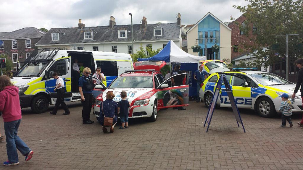 HonestTruthUk's tweet image. @HonestTruthUk delighted to be part of @devon999live last weekend. A great day to highlight the great work of so many