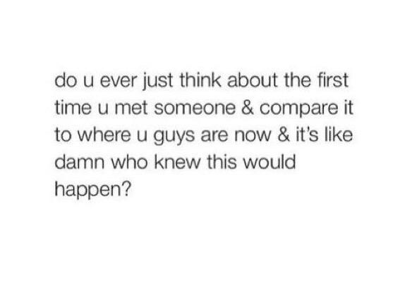 Time just passes too quickly