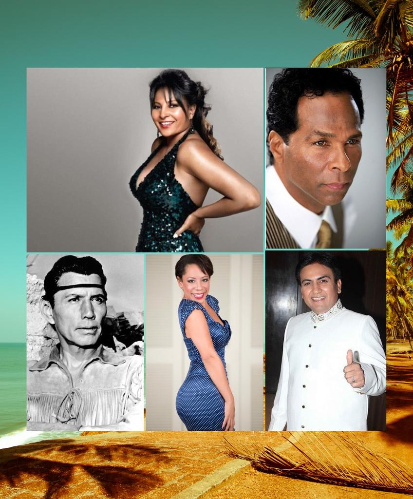  wishes Pam Grier , Selenis Leyva , Philip Thomas , Dilip Joshi & Jay Silverheels , a happy birthday. 