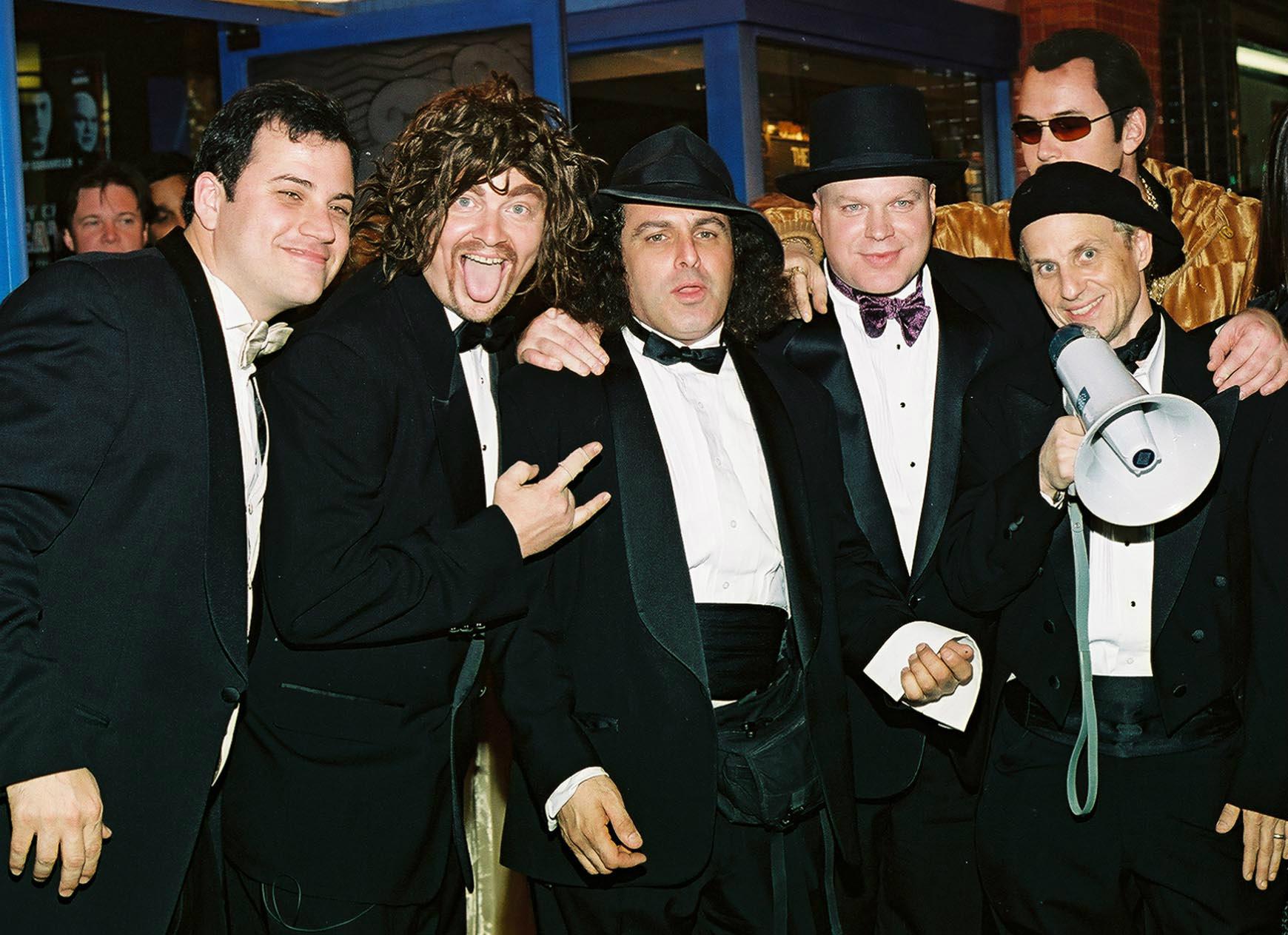 Happy Birthday to the director of my favorite Perry Caravello movie ... Have a wonderful day Bobcat Goldthwait! 
