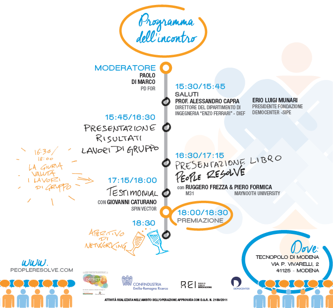 neuronguard's tweet photo. #SaveTheDate Giovedì 28/5 ore 15.30 Saremo giudici alla prox tappa #PeopleResolve organizzata da @PeopleResolve http://t.co/VZpNJV4AyJ
