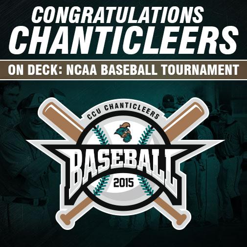 Coastal Carolina University tweet media