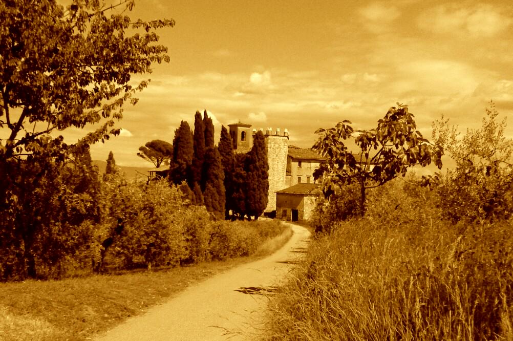 once upon a time in vinacciano (PT)