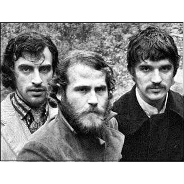  ~ Richard Manuel,Levon Helm and Rick Danko a Happy Birthday to Levon   