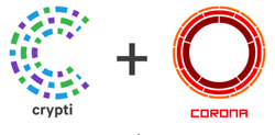 teamcorona2015's tweet photo. @teamcorona2015 &amp; @CryptiTeam have announced partnership. http://t.co/Q3qbe03LdW
#Dapps #Innovation #Crypto http://t.co/poyepj71y4