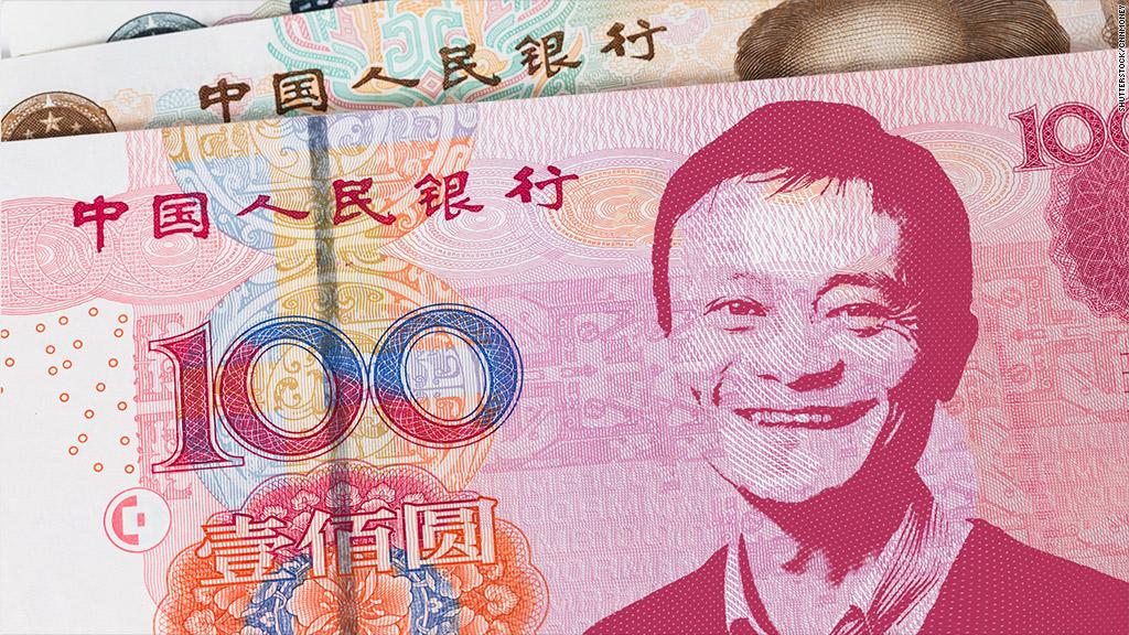 CNNBusiness's tweet photo. China gets a new billionaire every week http://t.co/KqgInXhhgO via @sophia_yan http://t.co/oI2GScb157