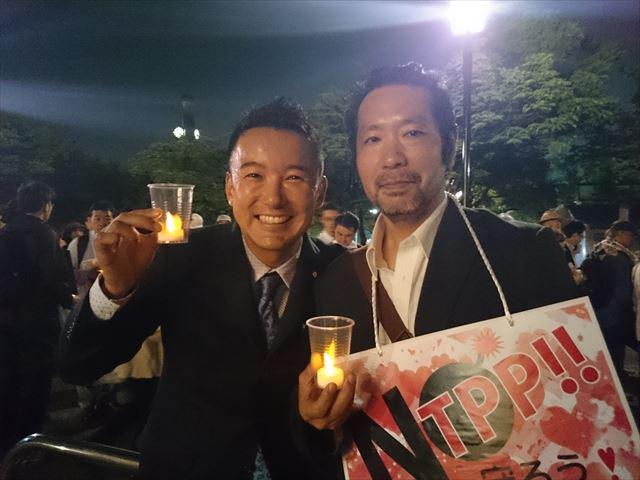 project99jp's tweet photo. NO TPP!!フェス＆キャンドルデモ お疲れ様でした。
http://t.co/AwhRF2GRiU http://t.co/IN33w1xRXi