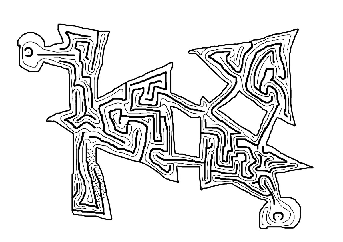 aMazeaWeek's tweet image. More challenging maze than last week!  amazeaweek.net/2015/challengi…

#amazeaweek