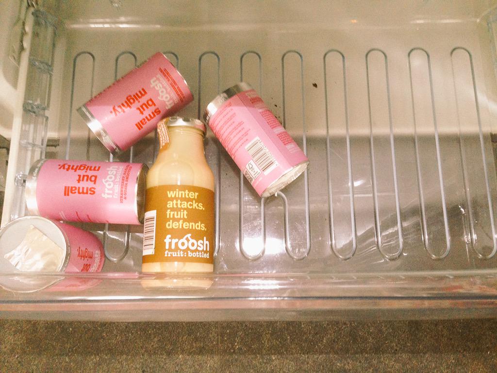 IsacElliot's tweet image. My #froosh stock is running empty😭😭😭