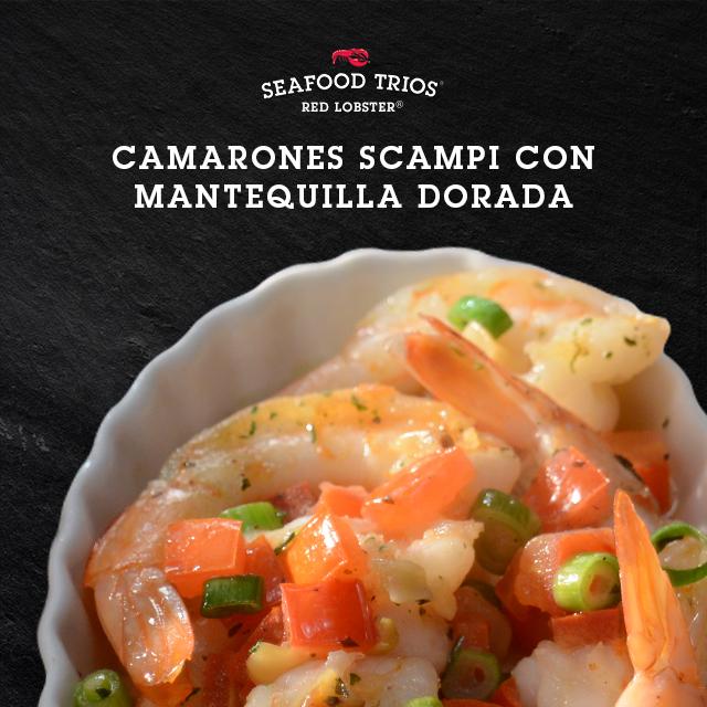 Nadie sabe de sabores como tú. Con #SeafoodTrios tu eres el jefe!
