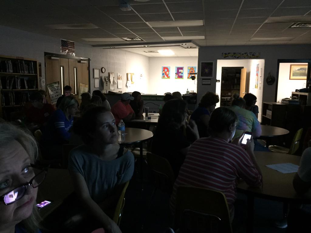 PDGreenIII's tweet photo. #lcssedchat great group to work with http://t.co/0lTpELmhJR