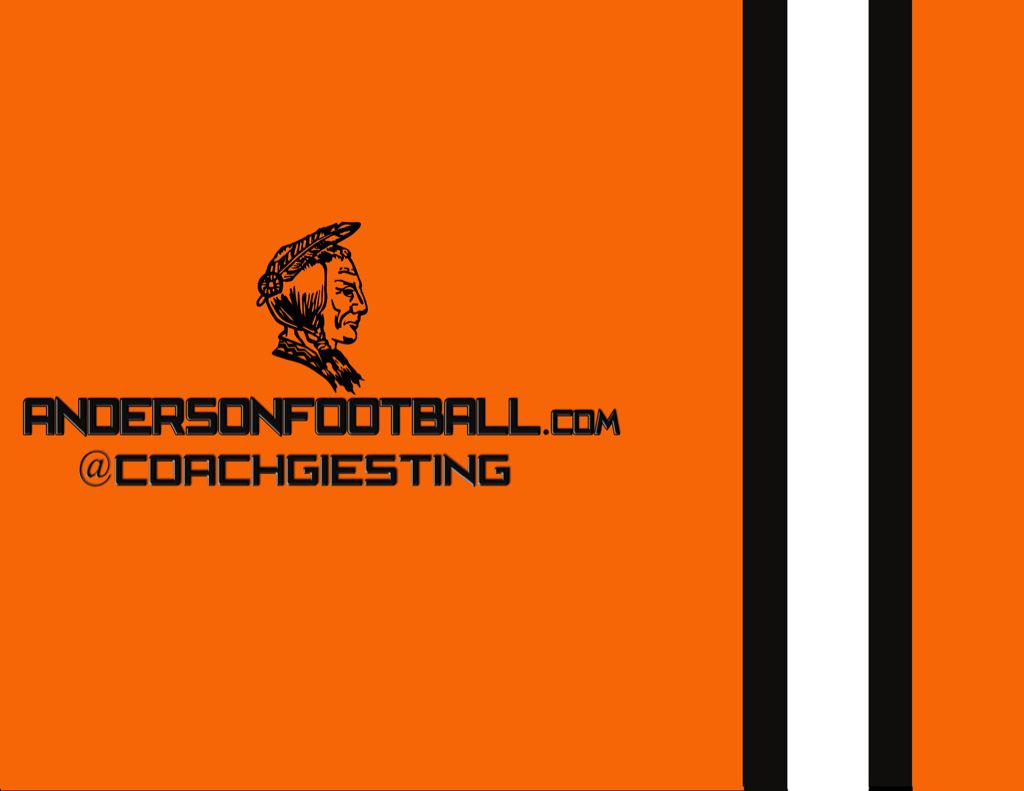 BrianPitzerII's tweet photo. Be sure to check out http://t.co/QQjGVVHVIF for everything Anderson Redskins Football #WinnersGetMore http://t.co/Xd2anWOK1y