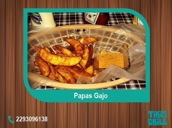 tikis_grill's tweet photo. #papasgajo #delideli #aderezo #somoslosdelremolque #viamuerta http://t.co/jMAiCBFTPO