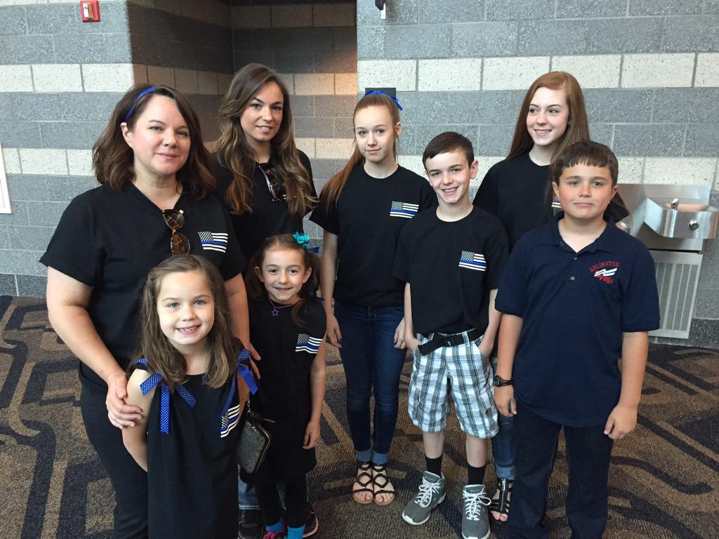 Duffek family of Omaha and others among first to arrive at CenturyLink