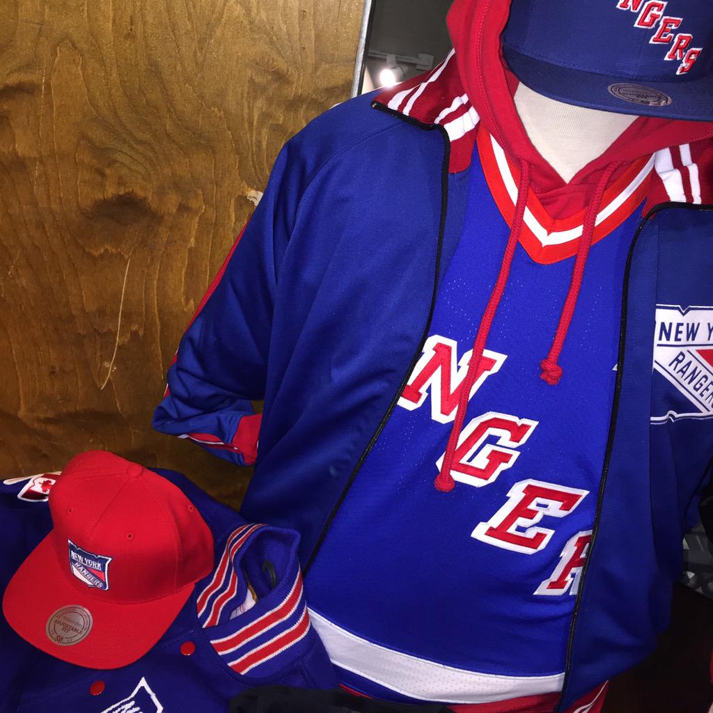 mitchell_ness's tweet photo. Comeback? pt.1 @NYRangers @NHL http://t.co/bqlejn7hc2 #mnoutfit #mncollection http://t.co/s2MPVFxZdG