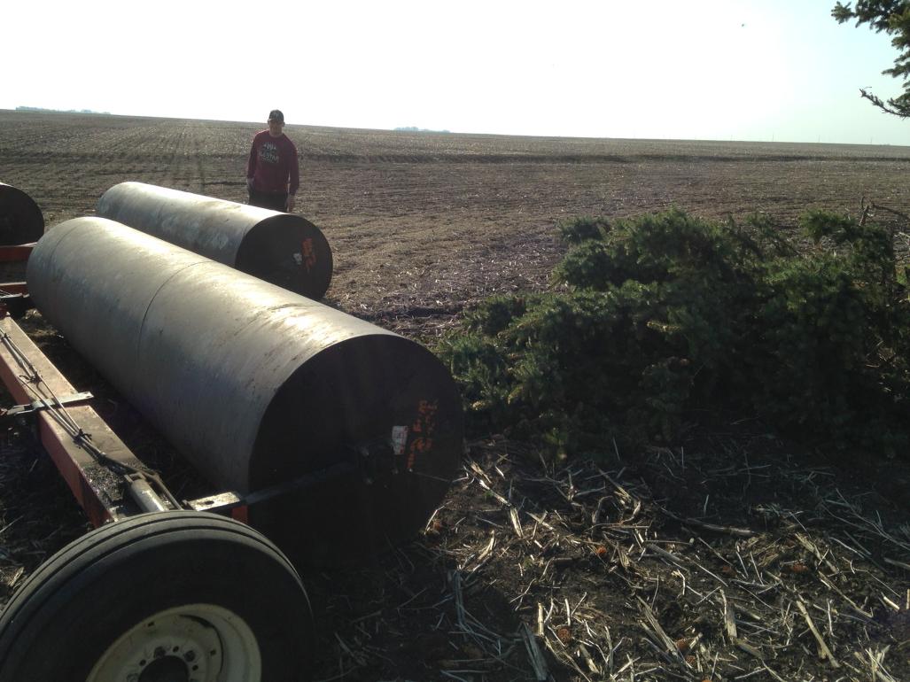 Delly_boy's tweet photo. "That F'n spruce tree came outta nowhere!" @BillyD_10 #dstss #nobiggie #backrollin http://t.co/33ePE9GIeu