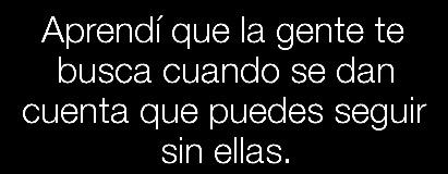 Arrolladora's tweet photo. Aprendí... http://t.co/e87f1L99Oy