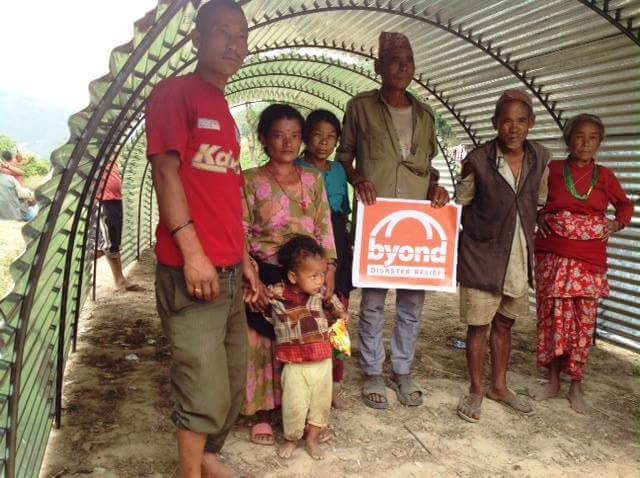 ByondOrg's tweet image. Our team in #Nepal have been extremely busy these past few weeks. Please help us and visit: byond.org