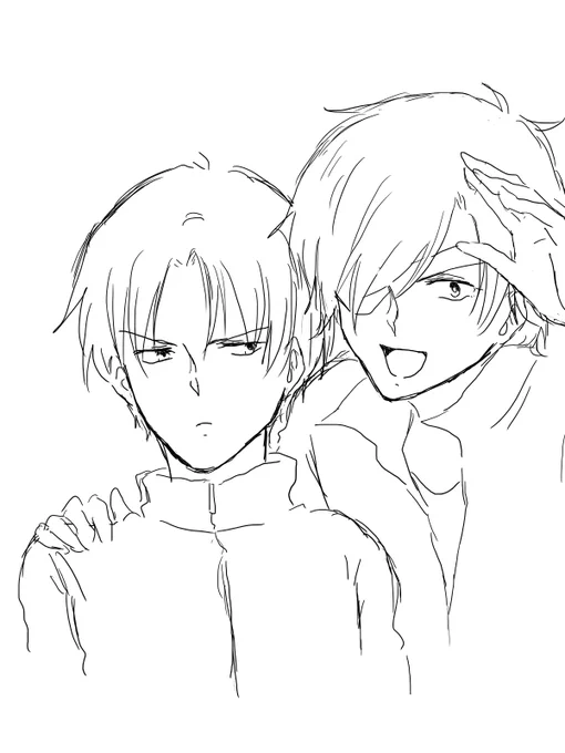 まっしろな落書きが増えてゆく 