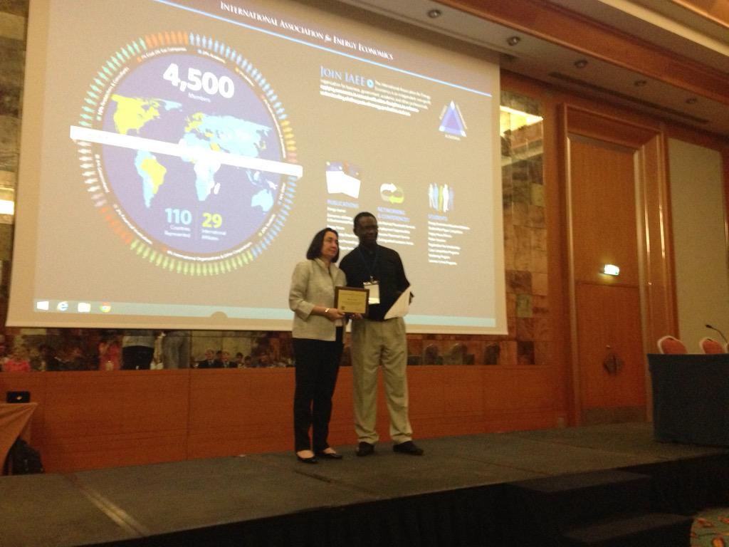 IAEE15 tweet picture