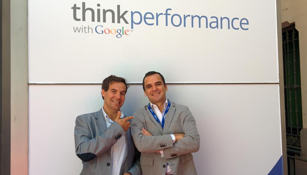 felipesanjuan's tweet photo. Hard work #ThinkPerformanceES http://t.co/FWCY4hGGnA