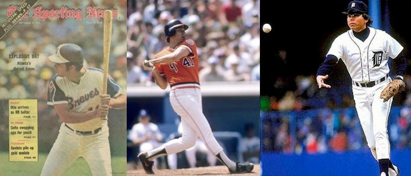Happy Birthday Darrell Evans: 414 career HR, incl 2 40+ HR yrs, 8 90+ BB, 1984 World Champ   