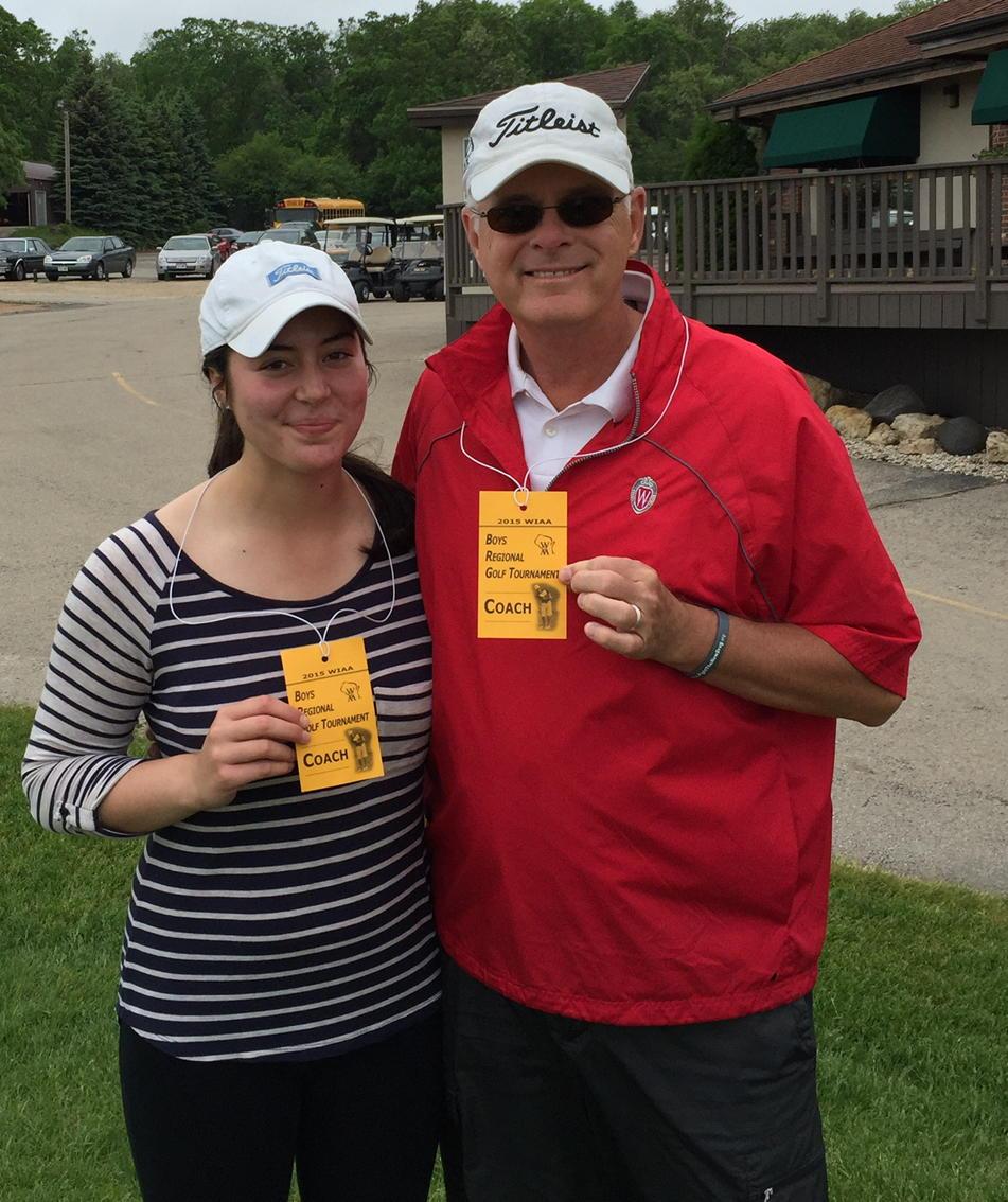 Challengers Golf tweet media