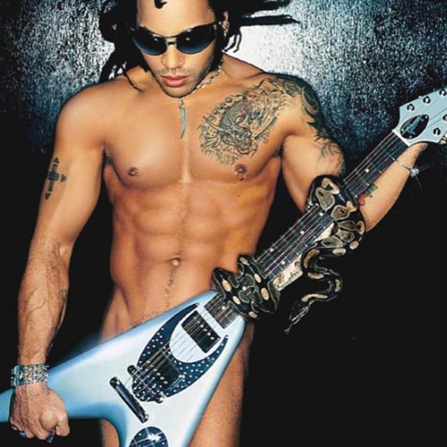 Happy Birthday to the sexiest....Lenny Kravitz!!       