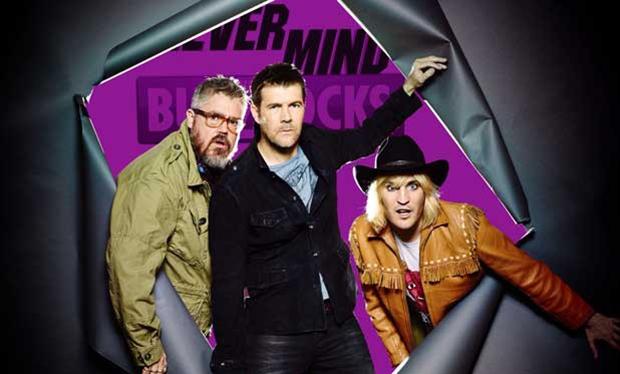 RadioTimes's tweet photo. Why I Do Mind the Buzzcocks being cancelled #NeverMindThe Buzzcocks #Buzzcocks
http://t.co/HYCQXBqGdI http://t.co/Q5jKBZ82WE